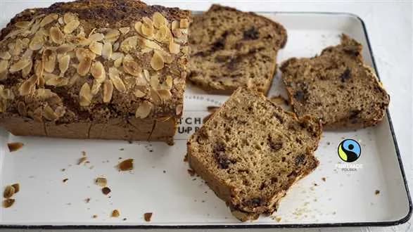 Ciasto bananowe – szybki przepis