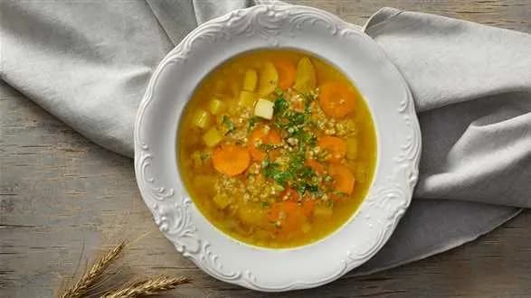 Krupnik na wołowinie