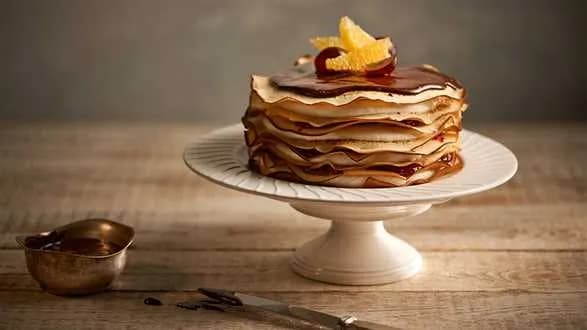 Tort naleśnikowy XXL