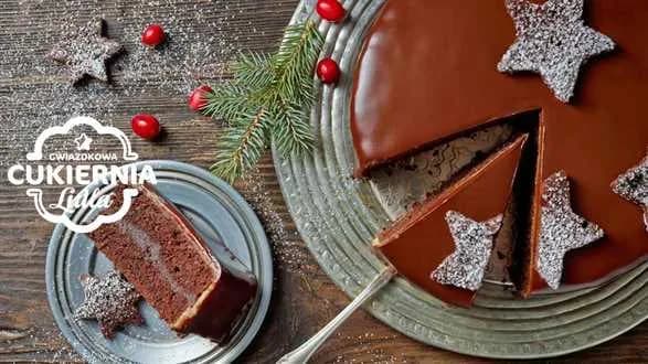 Czekoladowy tort "Nicolas