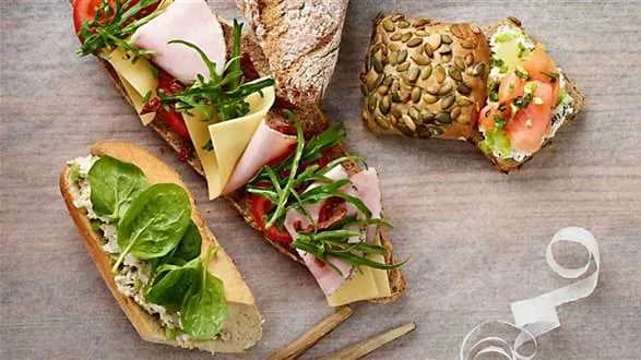 Kanapka z kurczakiem