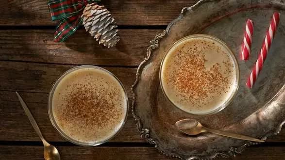 Bezalkoholowy ajerkoniak