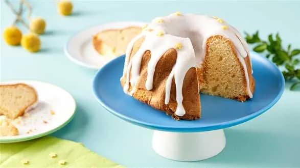 Babka majonezowa limonkowa