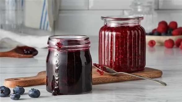 EKSPRESOWA KONFITURA Z BORÓWEK