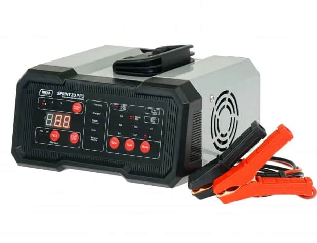 Jaki prostownik z rozruchem do warsztatu: wybierz najlepszy model dla siebie