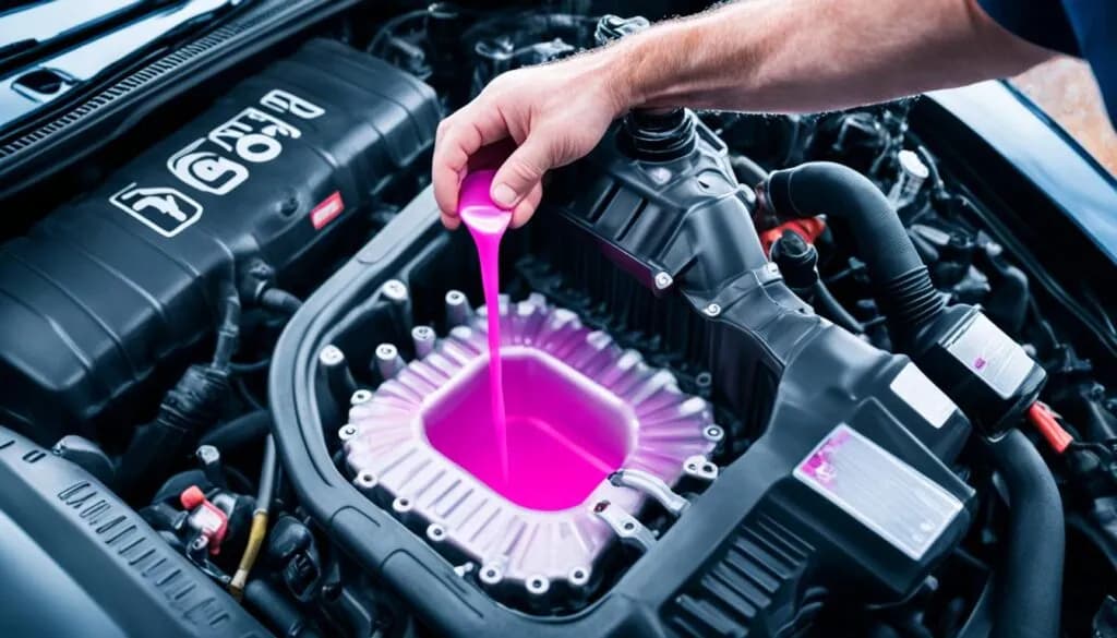 Jaki płyn do chłodnicy Opel Corsa C, aby uniknąć problemów z silnikiem?