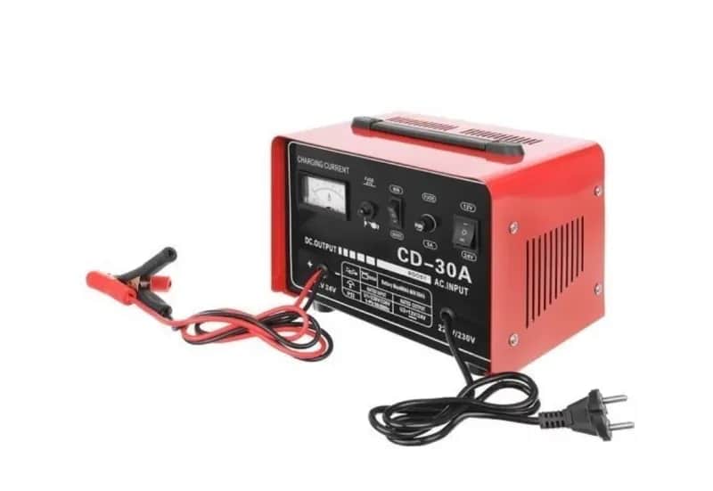 Jaki prostownik do akumulatora 120Ah? Najlepsze modele, które warto znać