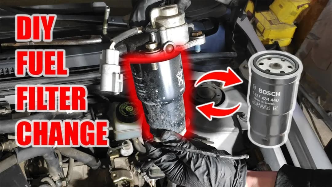 Gdzie dokładnie znajduje się filtr paliwa w Toyota Corolla E12? Sprawdź i uniknij problemów!