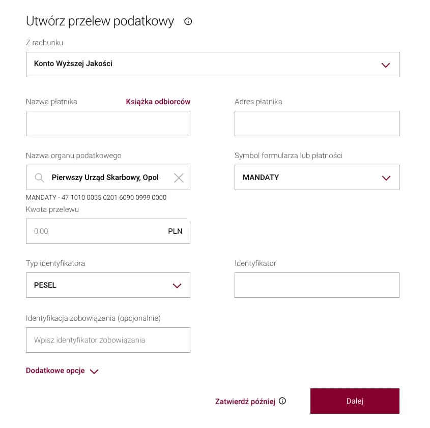 Jak szybko i bez problemów zapłacić mandat przez mBank – instrukcja krok po kroku