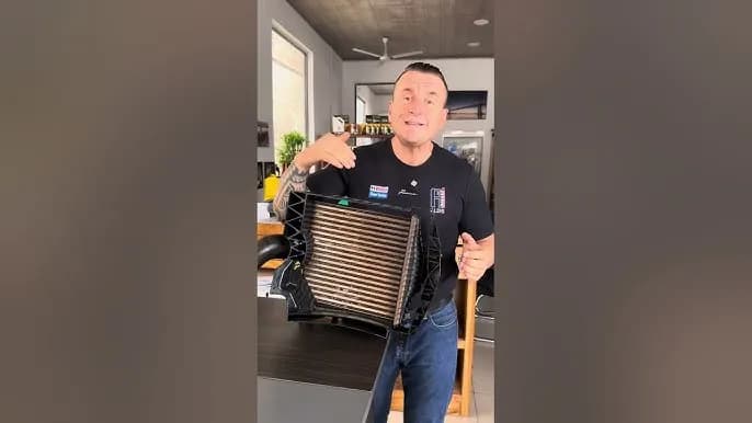 Jak wyczyścić intercooler? Poradnik krok po kroku (moc+oszczędność)