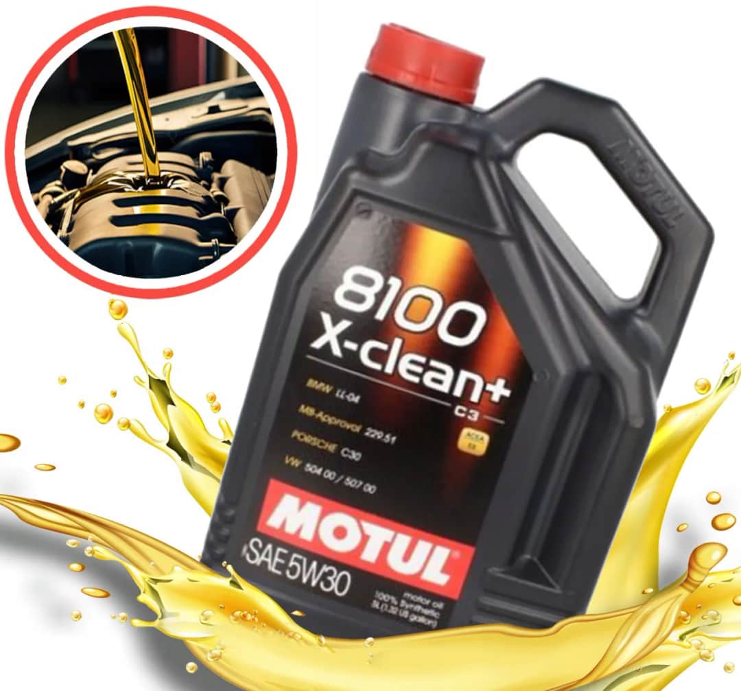 Olej silnikowy Motul 8100 X Clean+ 5W30: co musisz wiedzieć?