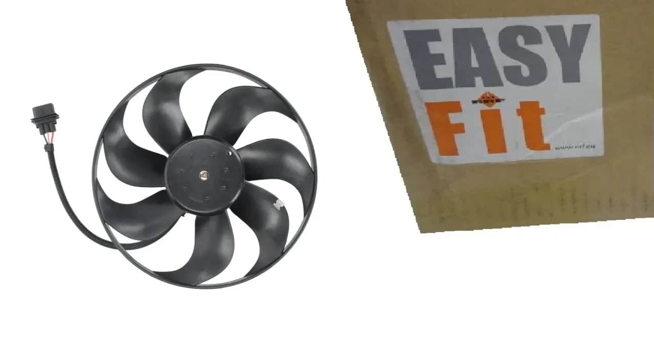 Jak sprawdzić wentylator chłodnicy Golf IV i uniknąć kosztownych napraw