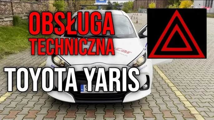 Jak łatwo włączyć światła w Toyocie Yaris i uniknąć błędów w obsłudze