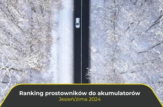 Jaki prostownik do akumulatora głębokiego rozładowania wybrać, aby uniknąć problemów?
