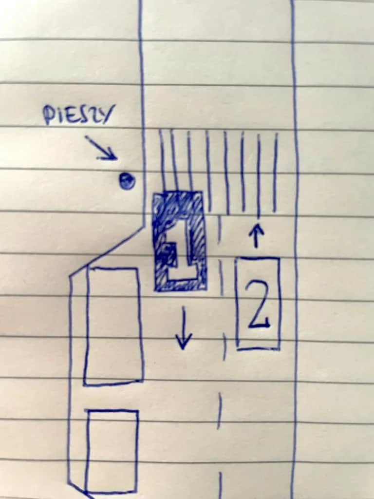Jaki mandat za nieprzepuszczenie pieszego? Sprawdź, ile możesz stracić!