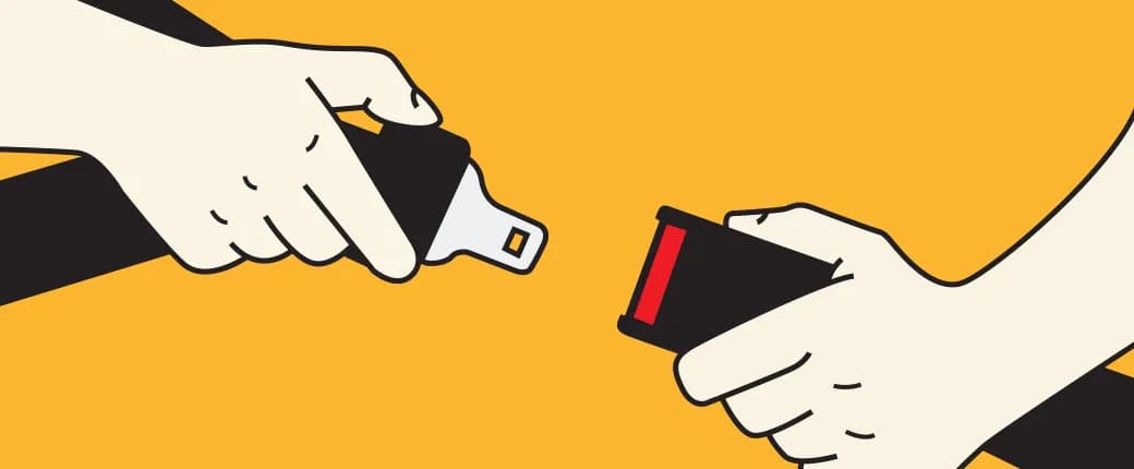 Czy pasażer taksówki musi zapinać pasy? Obowiązki i konsekwencje prawne