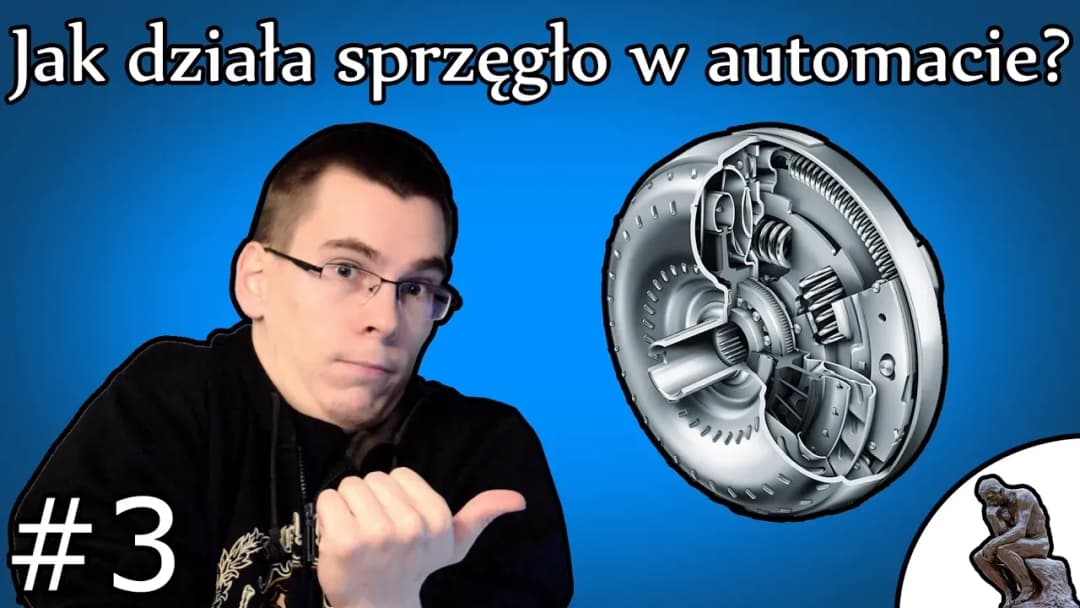 Czy automat ma sprzęgło? Zaskakujące różnice między skrzyniami