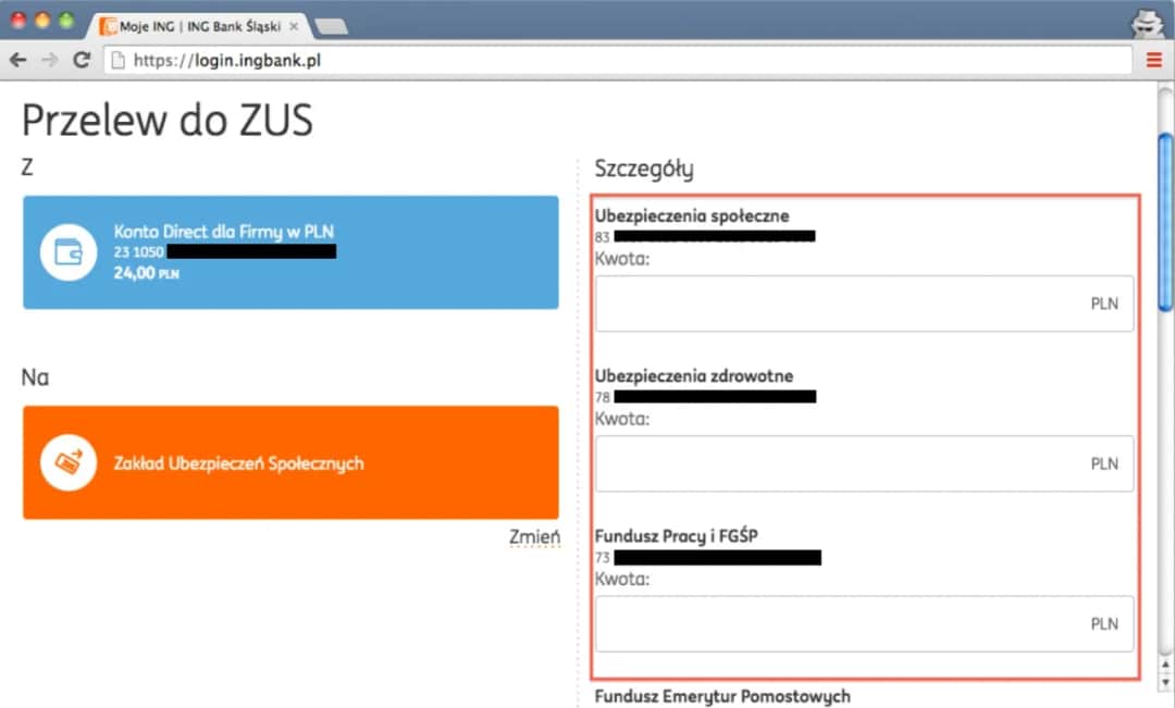 Jak szybko i wygodnie zapłacić mandat przez ING – krok po kroku