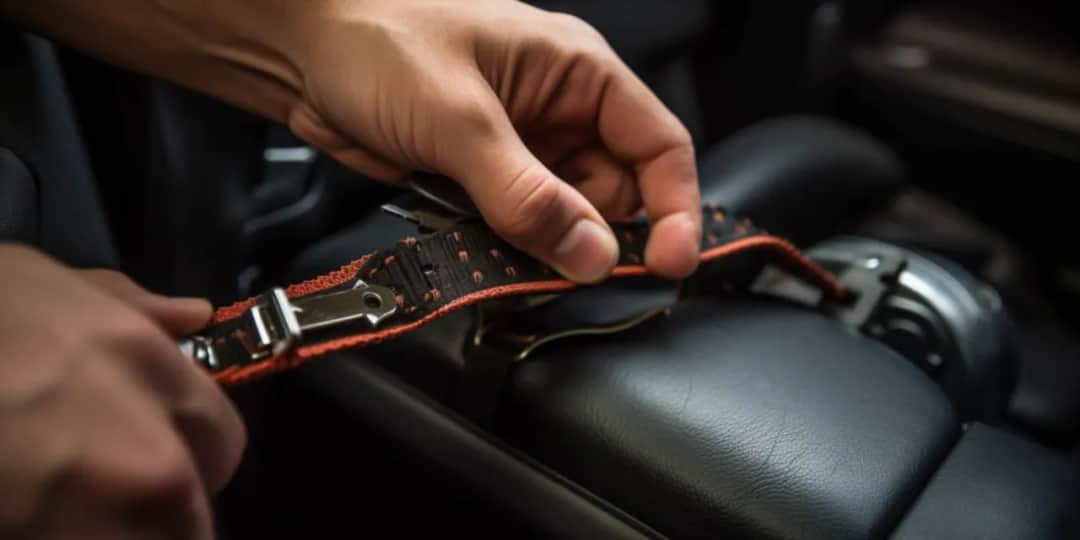 Jak wymienić pas bezpieczeństwa w samochodzie – prosty poradnik krok po kroku