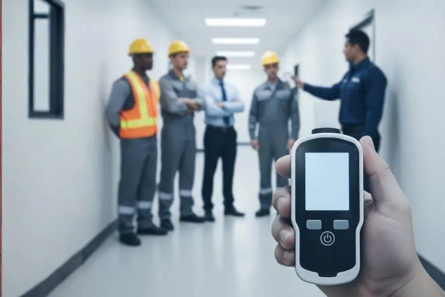 Czy pracodawca może sprawdzać alkomatem? Poznaj swoje prawa i zasady