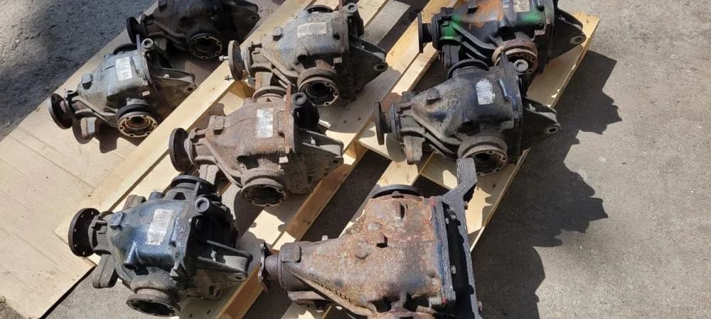 Dyferencjał E36: Kluczowe informacje o 325i M50B25 i jego specyfikacji