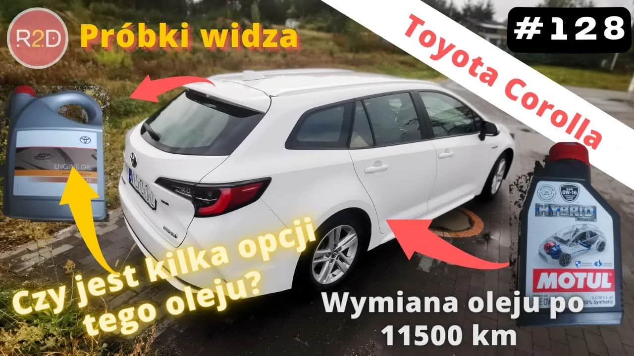 Oryginalny olej Toyota kto produkuje? Poznaj prawdę o jakości