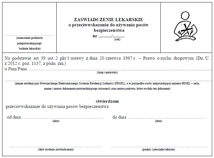 Gdzie jest data na pasach bezpieczeństwa i dlaczego to ważne dla twojego bezpieczeństwa