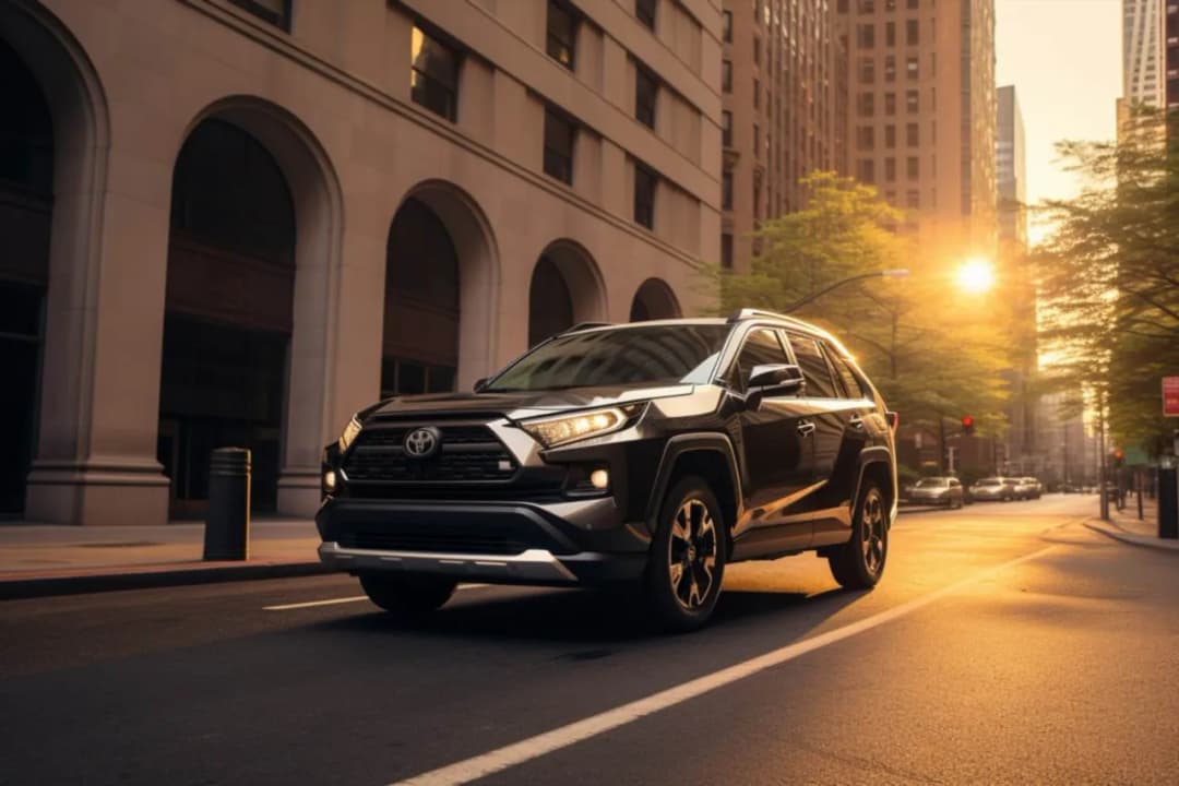 Ile pali Toyota RAV4? Sprawdź zużycie paliwa w mieście i na trasie