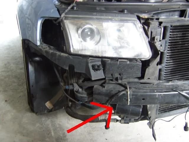 Gdzie wkręcić ucho do holowania Golf 4 - łatwe instrukcje i wskazówki