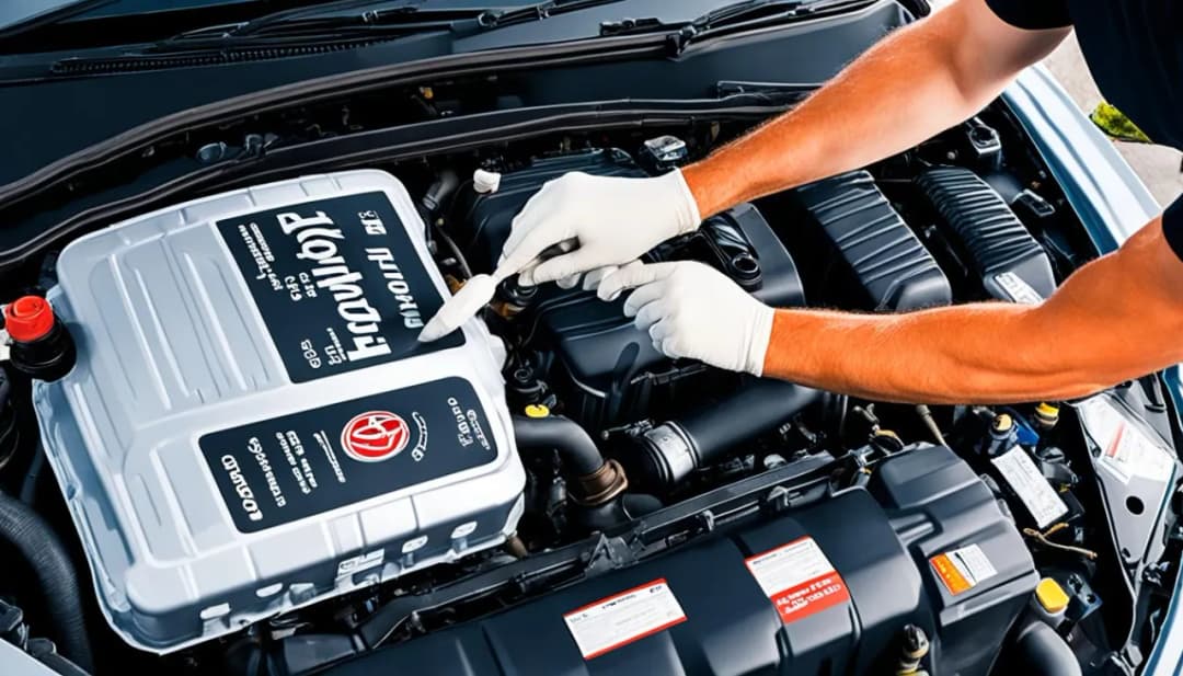 Gdzie wlać płyn chłodniczy w Toyocie Corolla? Prosta instrukcja krok po kroku