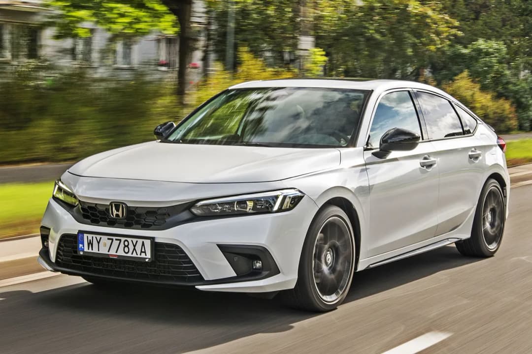 Ile kosztuje Honda Civic? Sprawdź ceny i konfiguracje przed zakupem