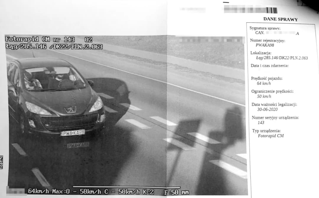 Kto wystawia mandat z fotoradaru i jak uniknąć konsekwencji? Sprawdź teraz!